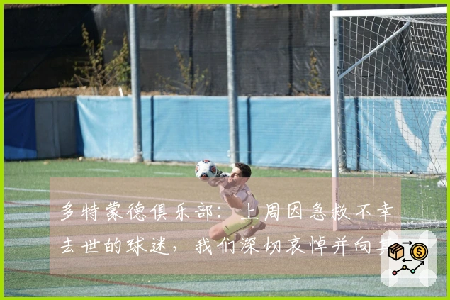 多特蒙德俱乐部：上周因急救不幸去世的球迷，我们深切哀悼并向其家属致以慰问