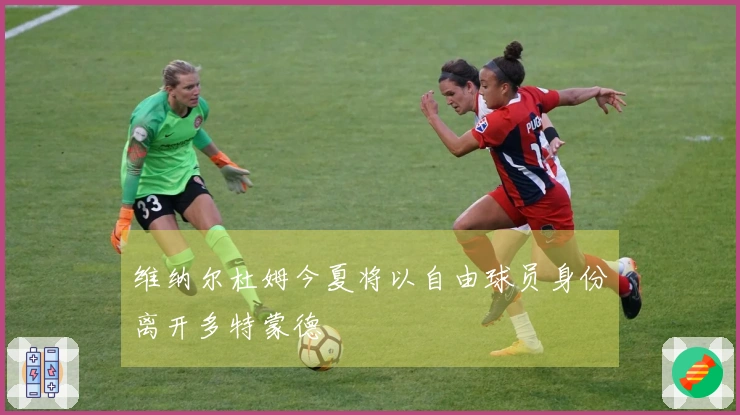 维纳尔杜姆今夏将以自由球员身份离开多特蒙德